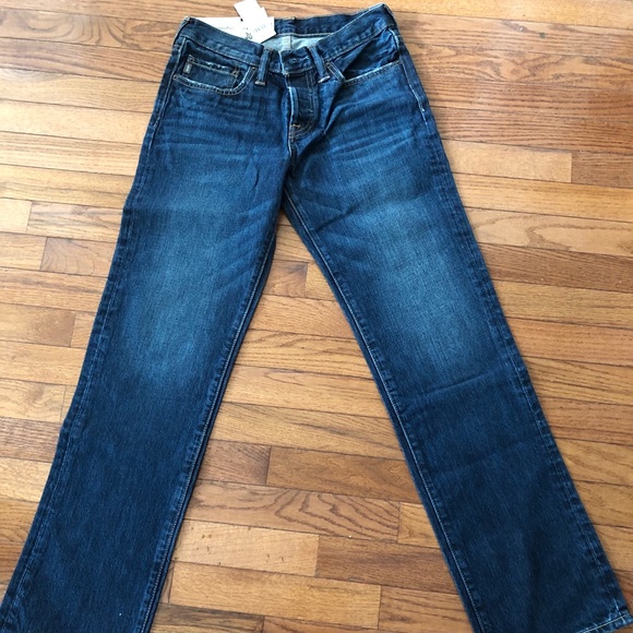 Abercrombie and fitch jeans NWT - Picture 1 of 8